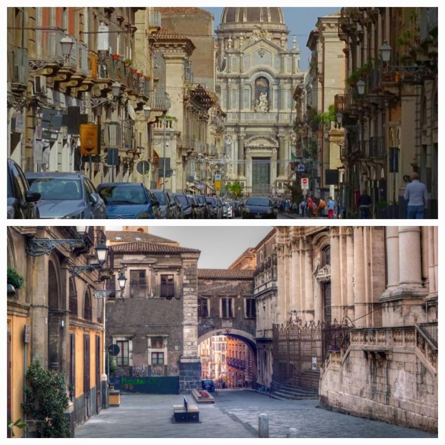 Casa Gramignani Βίλα Κατάνια Εξωτερικό φωτογραφία