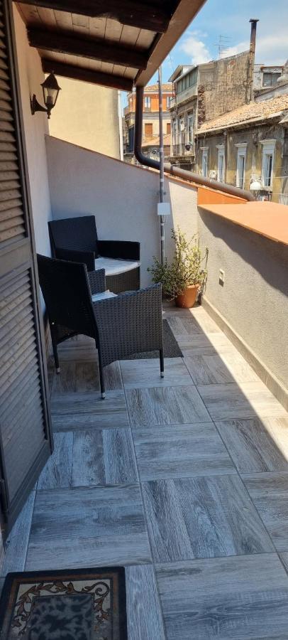 Casa Gramignani Βίλα Κατάνια Εξωτερικό φωτογραφία