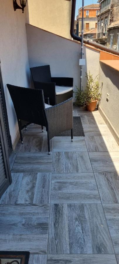 Casa Gramignani Βίλα Κατάνια Εξωτερικό φωτογραφία