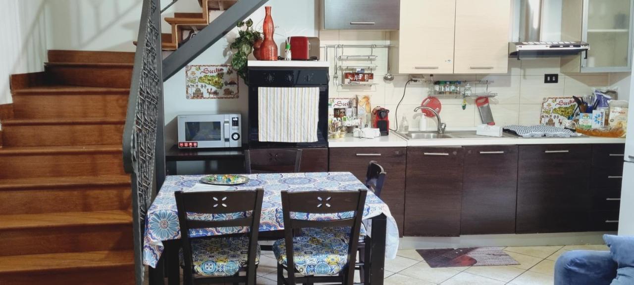 Casa Gramignani Βίλα Κατάνια Εξωτερικό φωτογραφία