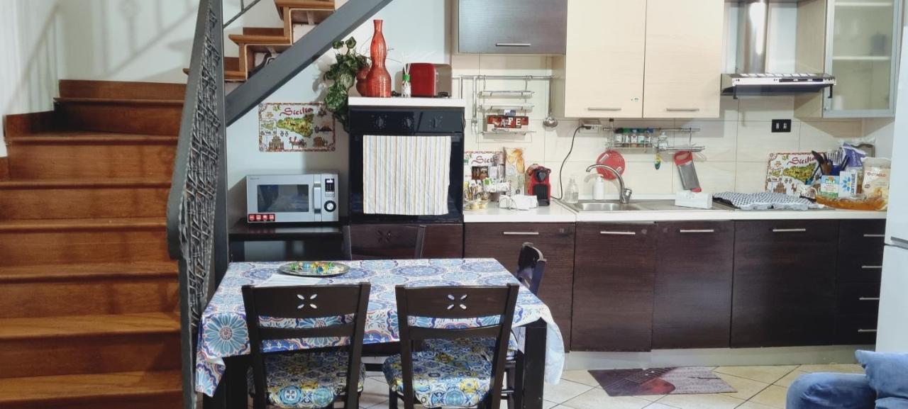Casa Gramignani Βίλα Κατάνια Εξωτερικό φωτογραφία