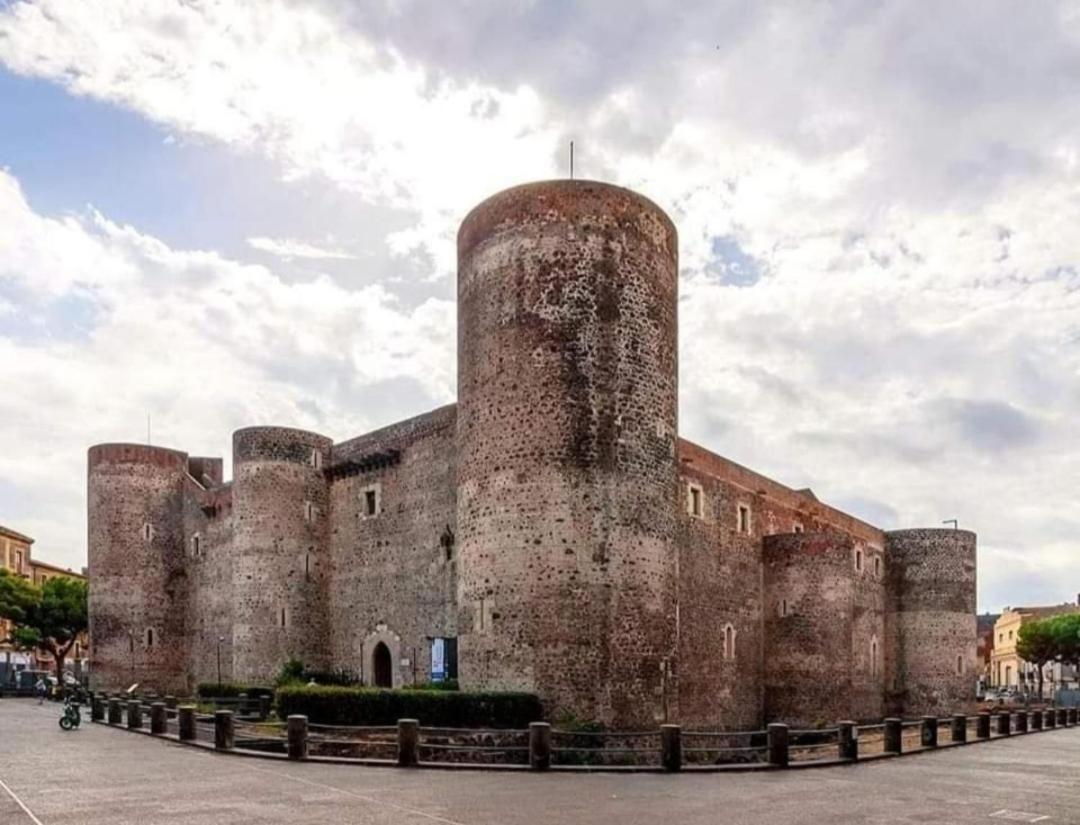 Casa Gramignani Βίλα Κατάνια Εξωτερικό φωτογραφία