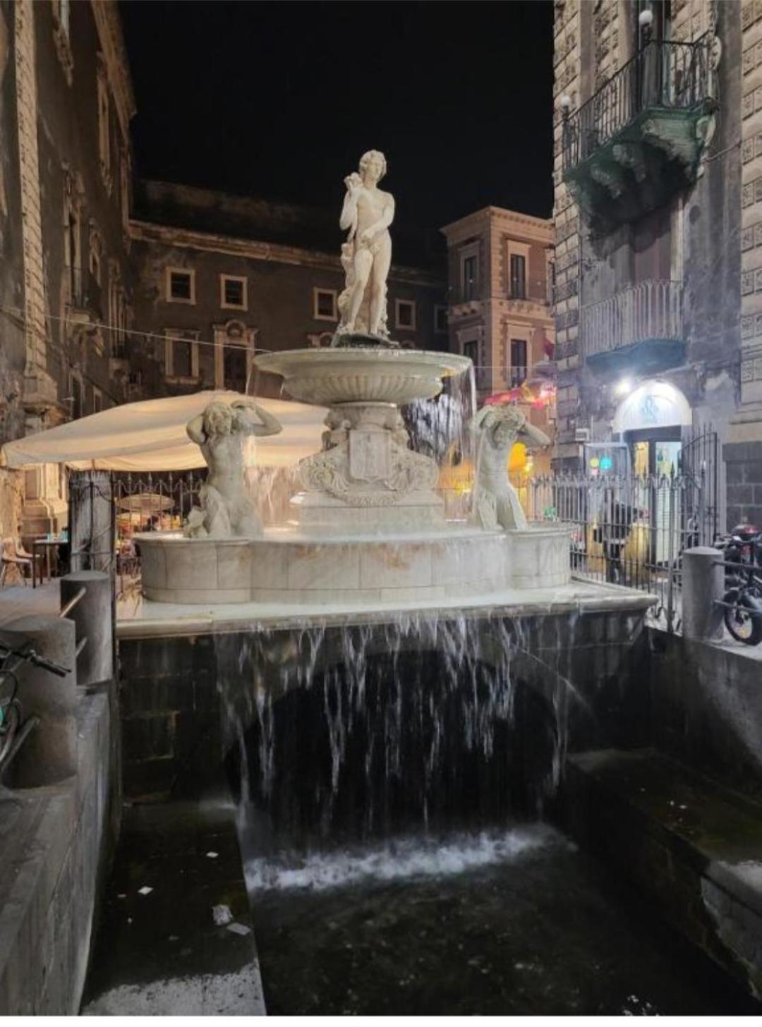 Casa Gramignani Βίλα Κατάνια Εξωτερικό φωτογραφία