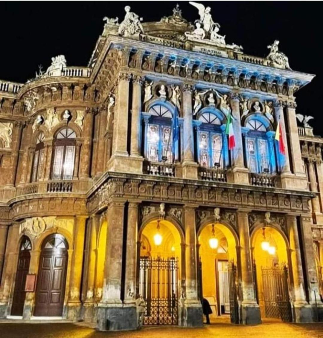 Casa Gramignani Βίλα Κατάνια Εξωτερικό φωτογραφία