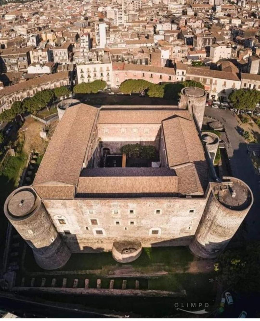 Casa Gramignani Βίλα Κατάνια Εξωτερικό φωτογραφία