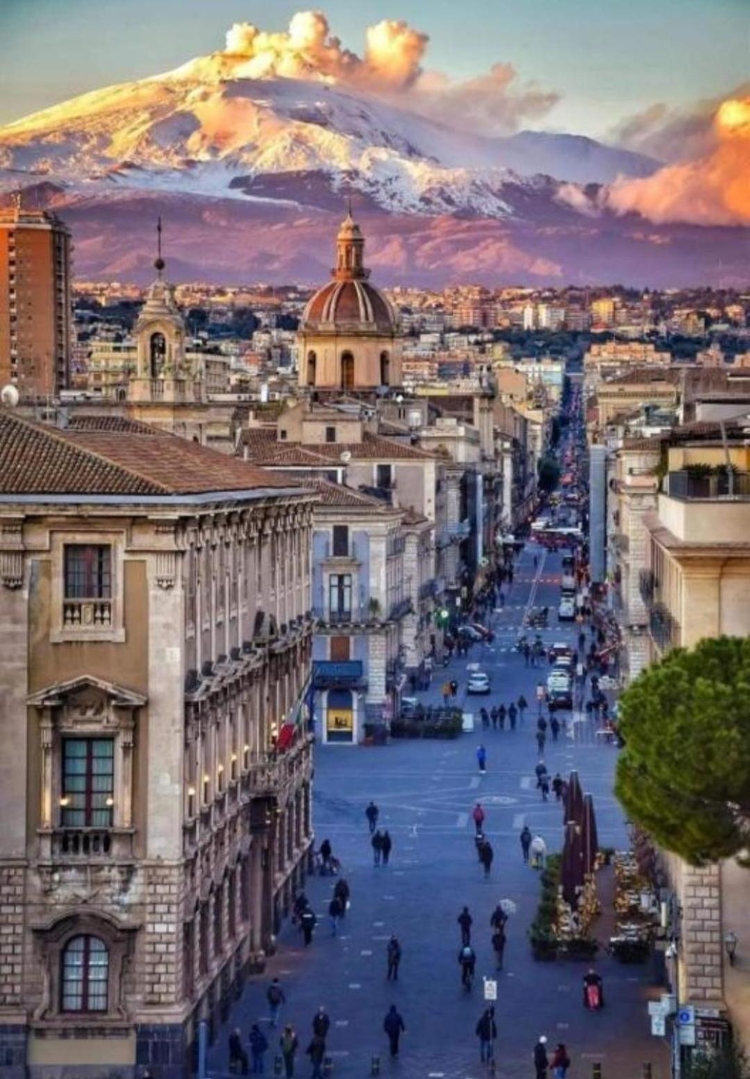 Casa Gramignani Βίλα Κατάνια Εξωτερικό φωτογραφία