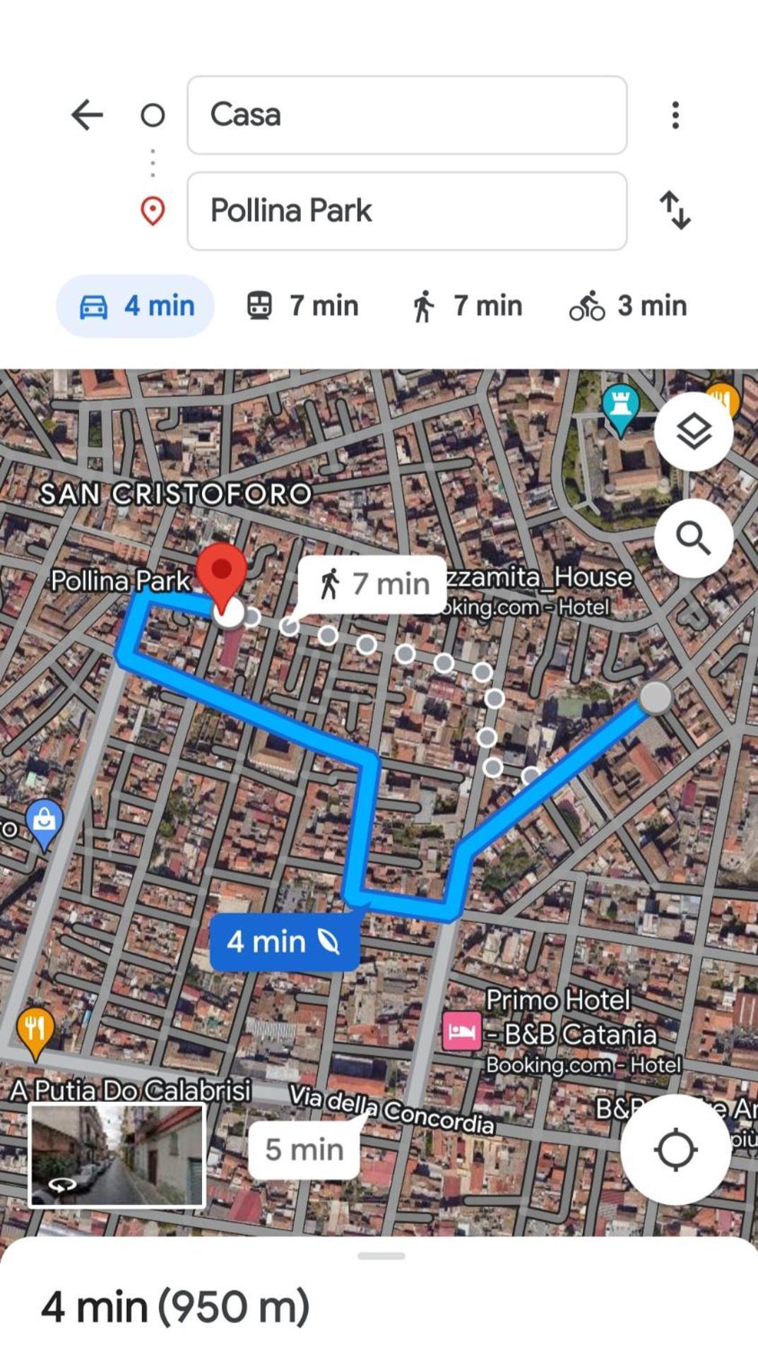 Casa Gramignani Βίλα Κατάνια Εξωτερικό φωτογραφία